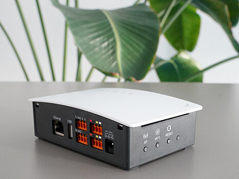 Multigateway Zehnder ComfoConnect Pro Multigateway Zehnder ComfoConnect Pro