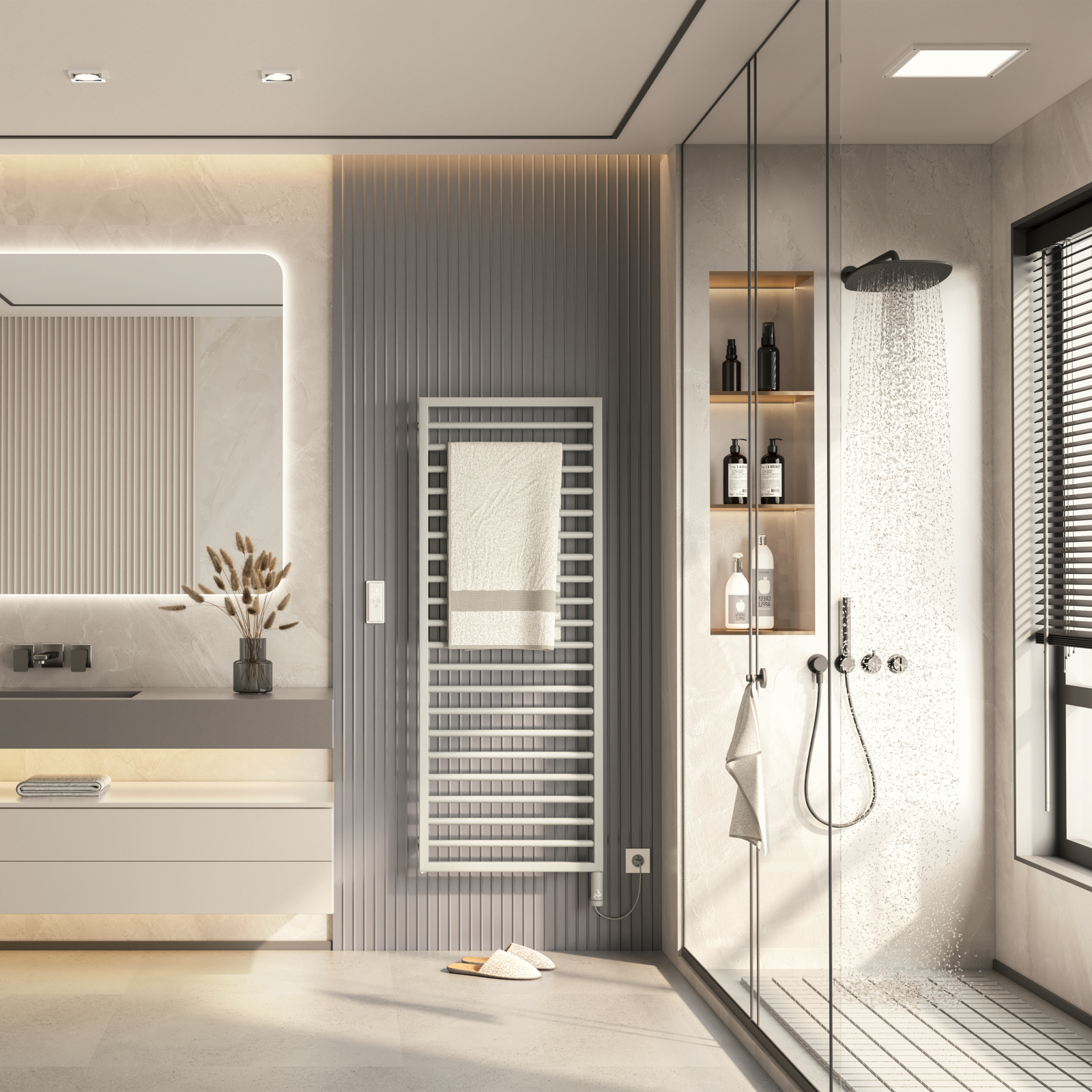 Heizkörper Zehnder Subway Badezimmer Zehnder Subway Heizkörper