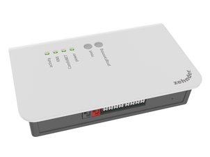 Zehnder_CSY_ComfoConnect-KNX-Gateway  Zehnder ComfoConnect KNX C Comfortable indoor ventilation Side view